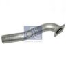DT 3.25023 Exhaust Pipe